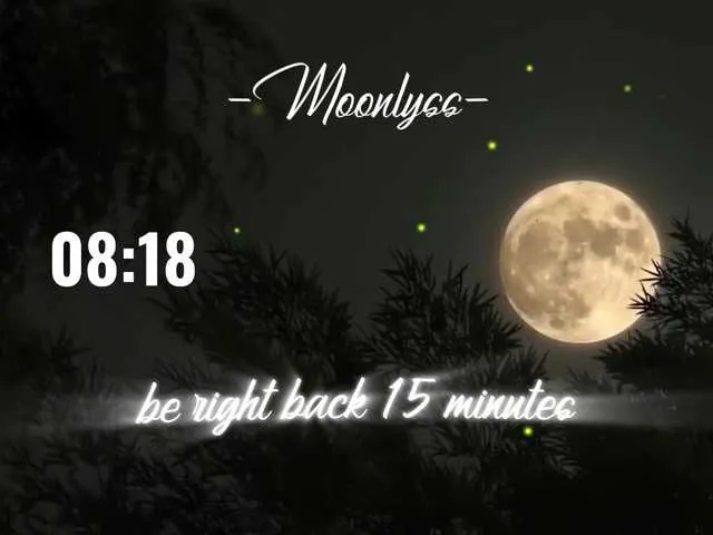 -Moonlyss- on BongaCams