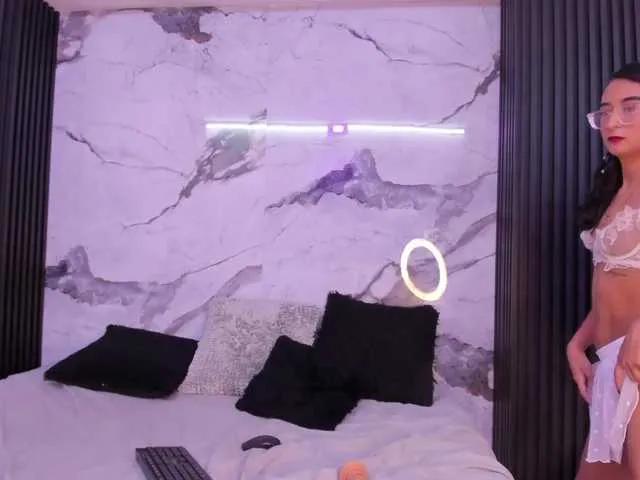 AfroditaEvans on BongaCams