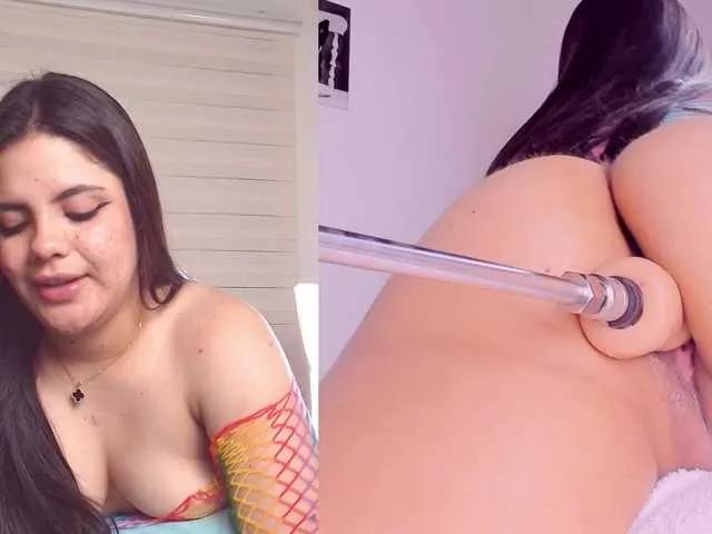 AllieCutie on BongaCams 