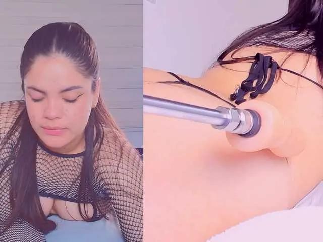 AllieCutie on BongaCams 