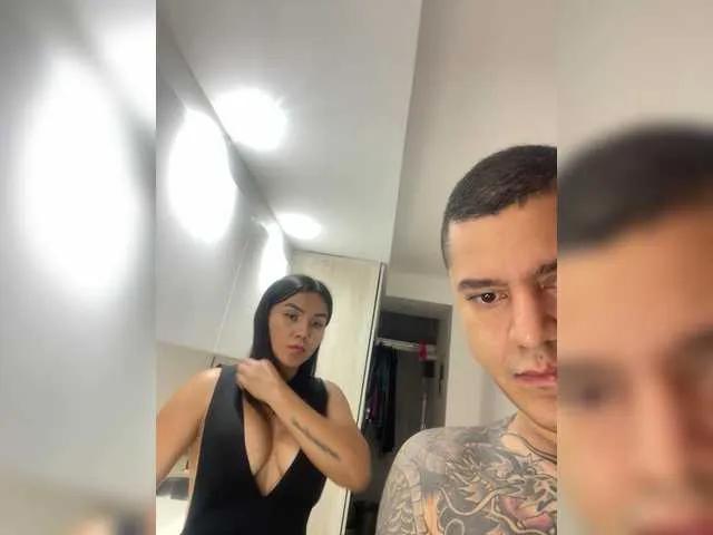 ALLISONYLUISITO23 — Sexo real  casero