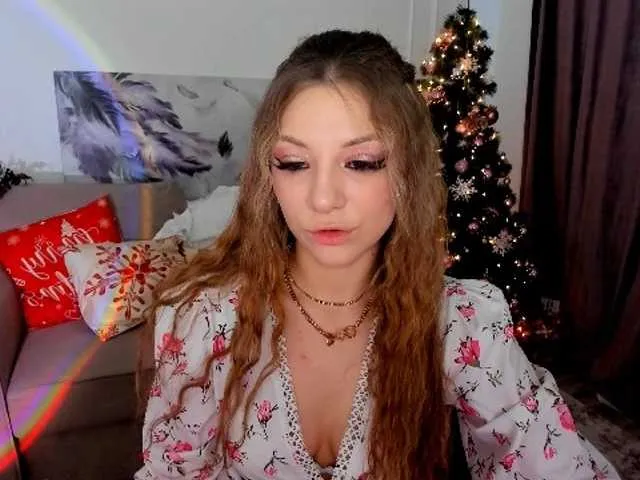AmandaGrace on BongaCams
