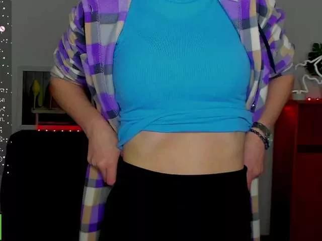 Annakillkiss on BongaCams 