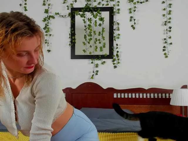 Ariana-Sunset — smell, tenderness, care, and good sex!