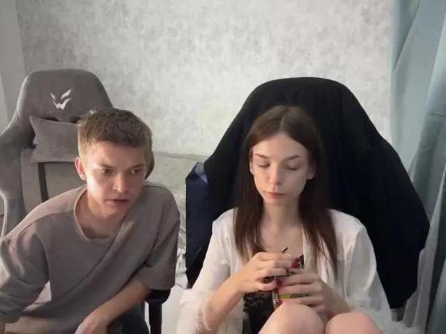 AsyaSky on BongaCams