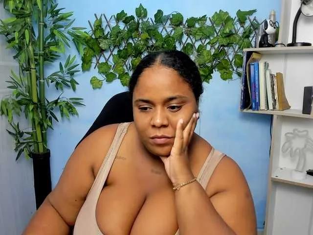 bbw-charlote on BongaCams