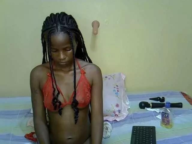 Berbierayda-1 on BongaCams 