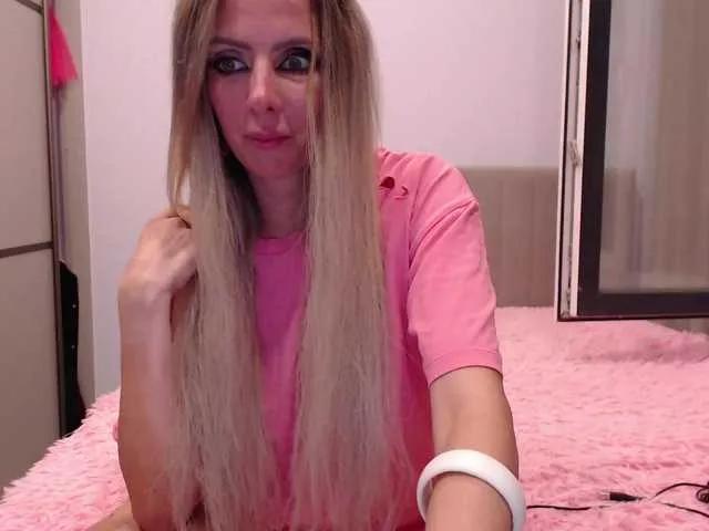 blondalina — Sex