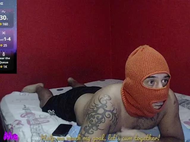 Bonie11Clyde — los besos