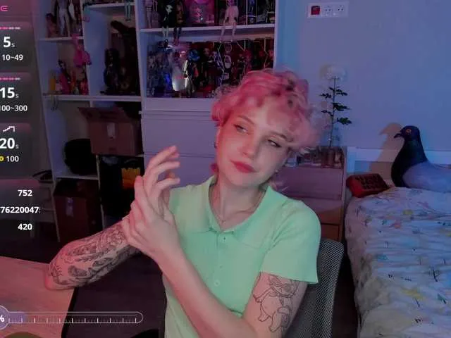 Cool-Love on BongaCams