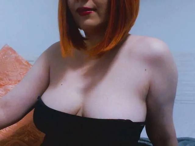 CrazyMary777 — I am horny to see myself during privat.