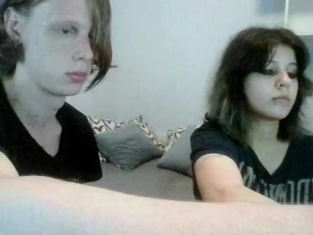 Crystal-Porn-Love — Kissing, caresses, blowjob, pussy licking, sex and tokens