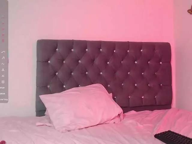 dahliasinister on BongaCams