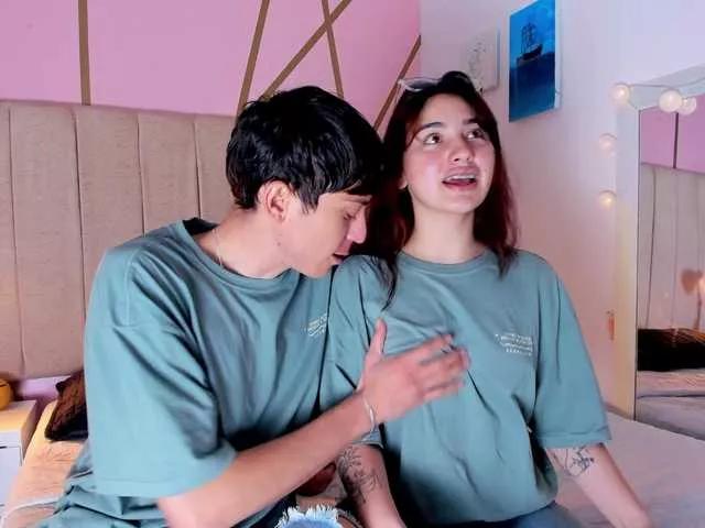 Damian-n-Maya on BongaCams 