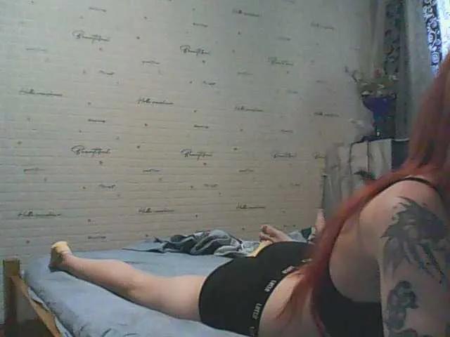 Freechat Devochka1010 on BongaCams