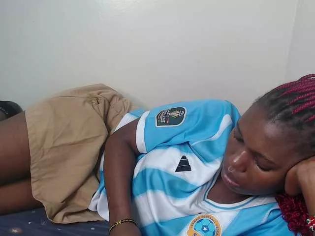 dreamebony on BongaCams 