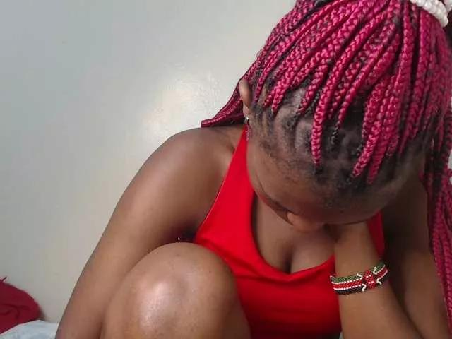 dreamebony on BongaCams 