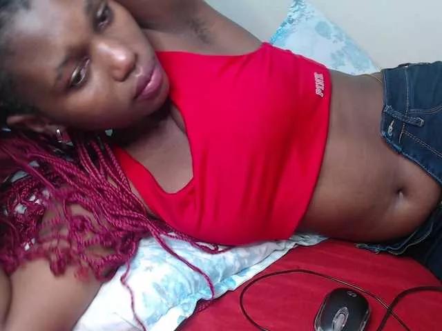dreamebony on BongaCams 