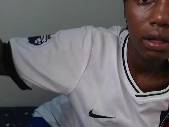 dreamebony on BongaCams 