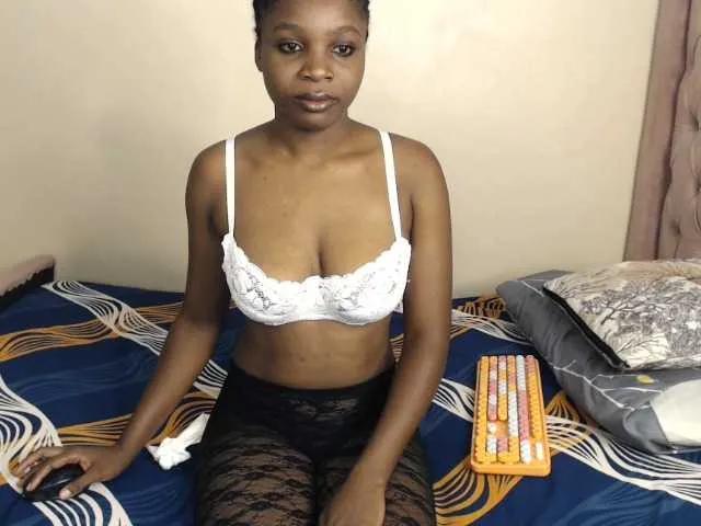 Ebonyfine — Freechat on BongaCams