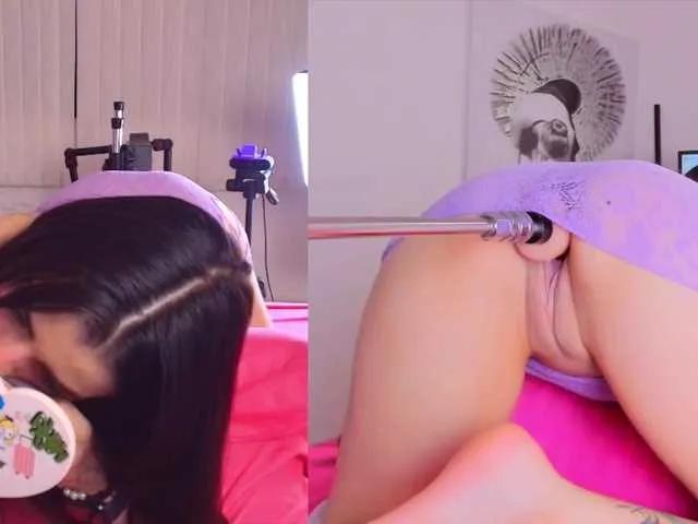 EmmaErotic on BongaCams 