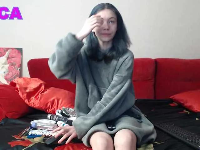 Feyka-dream — Freechat on BongaCams