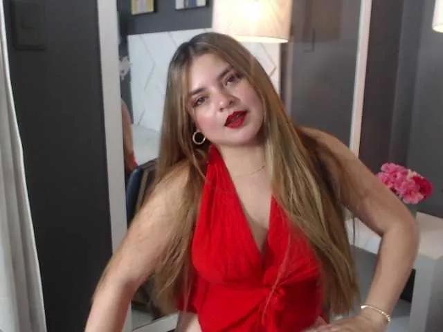 Foxykandy on BongaCams 