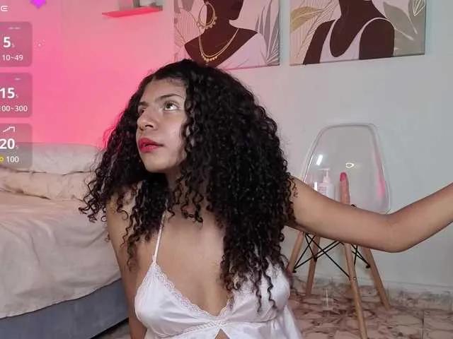 GigiCooper04 — I love to feel like my panty gets wet while I masturbate