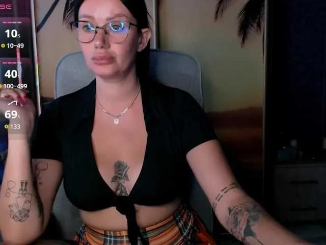 goldenwitchx — Freechat on BongaCams