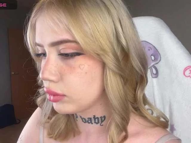 Hanna-CryBaby on BongaCams 