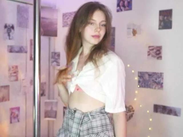 HannaBlaze1 on BongaCams 