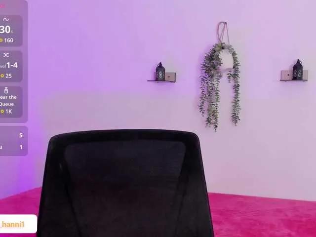 Hannii-1 — I get turned on by naughty talk, playful laughs and users who can tease me with words while taking me to my limits