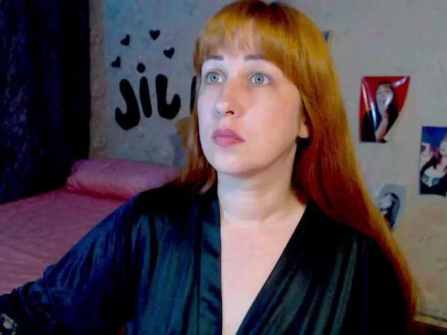 JillStevens on BongaCams