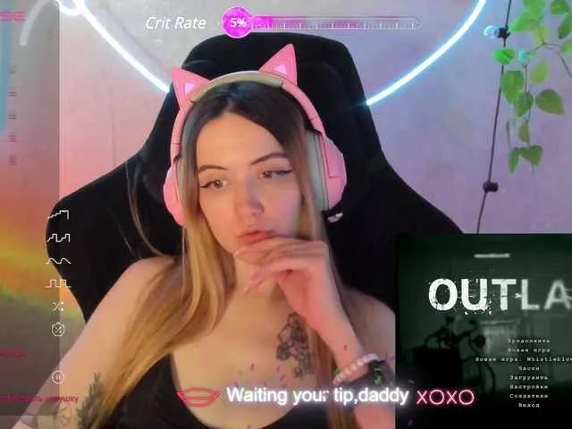 K-A-T-A-N-A on BongaCams 