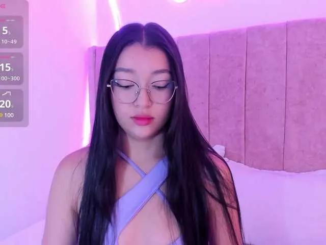 kaorii- on BongaCams