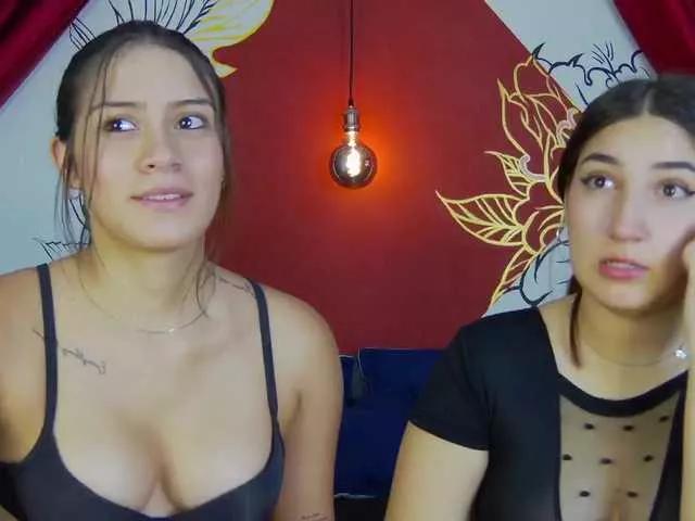 kinkyzoeandema