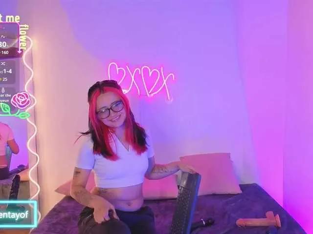 Kristen-tay on BongaCams