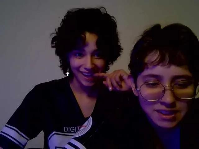 Lexaandvenus — Freechat on BongaCams