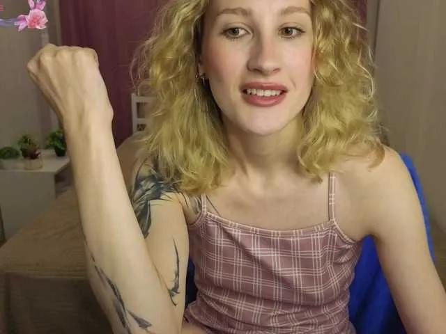 LexieSun — Freechat on BongaCams
