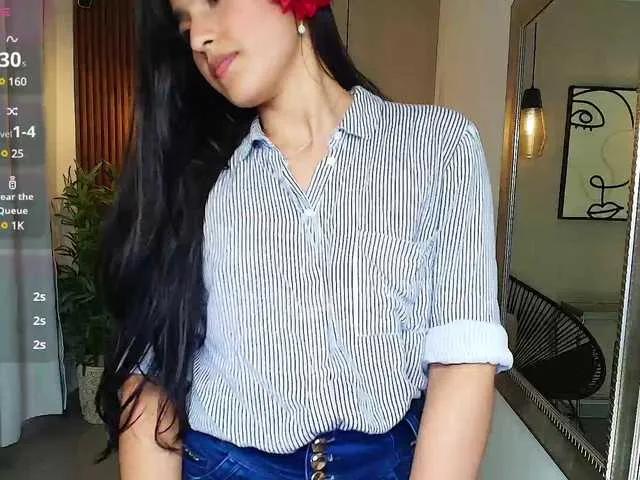 Lia-Mar — I like to see your face when I'm sucking your cock, I like dirty talk and receive orders. 

If you tell me when you are about to cum, it will also be my best moment to cum too!
