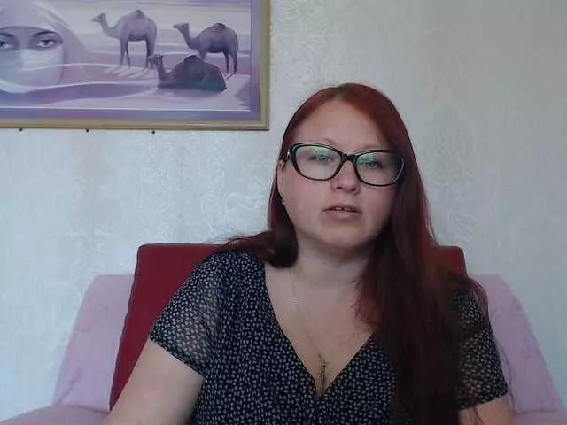 Lilia4joy on BongaCams 