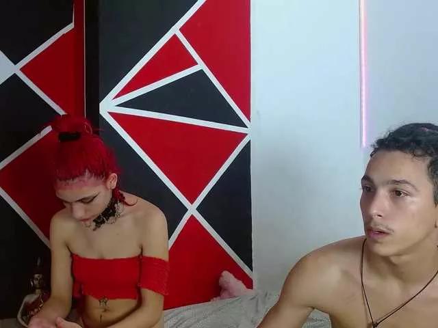 LilithandMarcusBlain