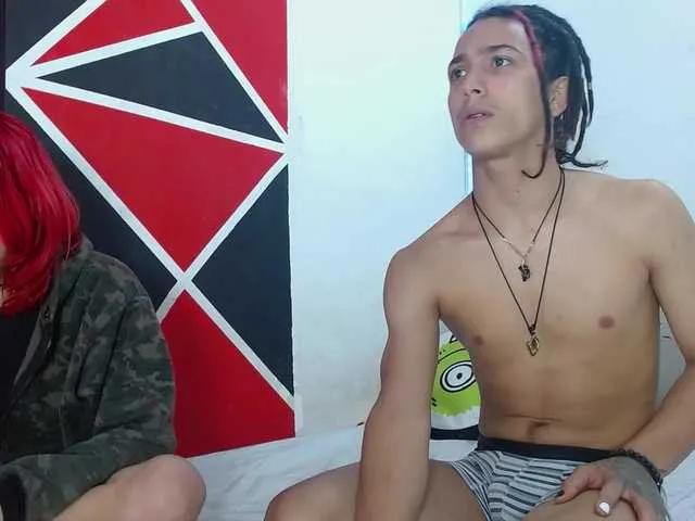 LilithandMarcusBlain