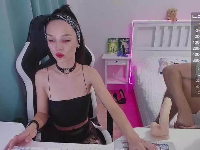 Lilka-Milka on BongaCams 