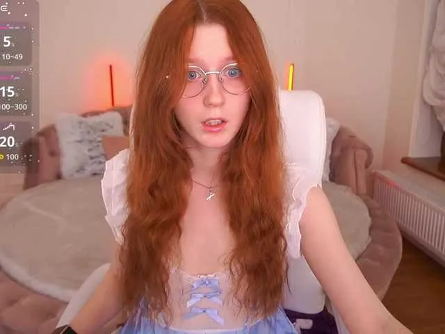 LiluReds on BongaCams