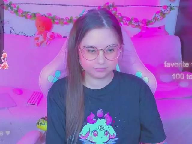LittleKitsune on BongaCams 
