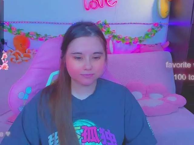 LittleKitsune on BongaCams 