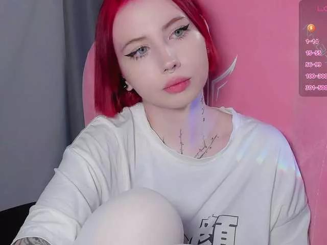 luvsoak on BongaCams 