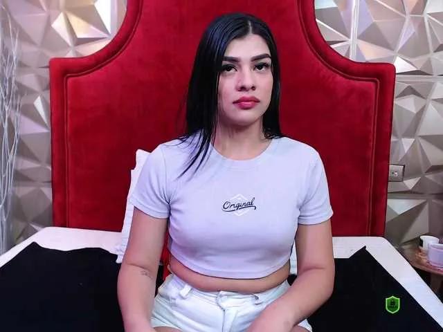 MeganWade on BongaCams