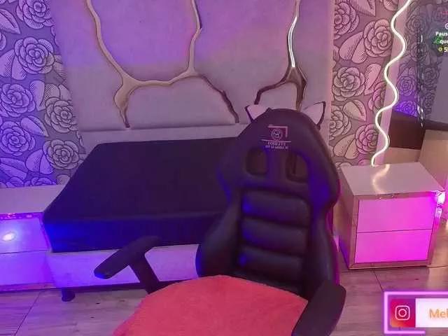 Mellani-tay on BongaCams 